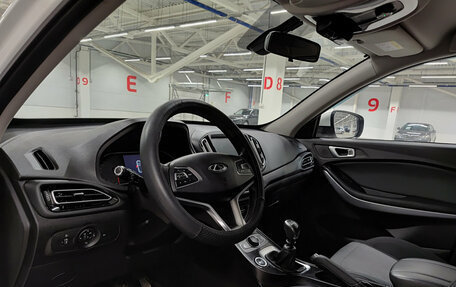 Chery Tiggo 7 I, 2020 год, 1 210 000 рублей, 20 фотография