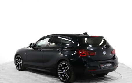 BMW 1 серия, 2019 год, 1 949 000 рублей, 7 фотография