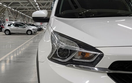 Chery Tiggo 7 I, 2020 год, 1 210 000 рублей, 21 фотография