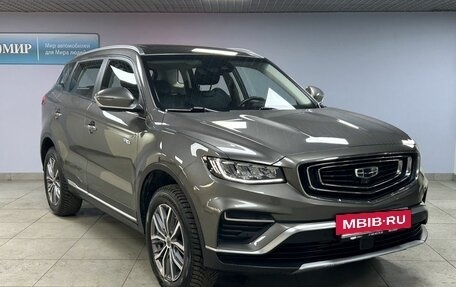 Geely Atlas, 2023 год, 2 413 000 рублей, 3 фотография