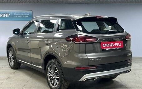 Geely Atlas, 2023 год, 2 413 000 рублей, 5 фотография