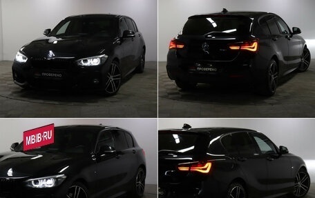 BMW 1 серия, 2019 год, 1 949 000 рублей, 21 фотография