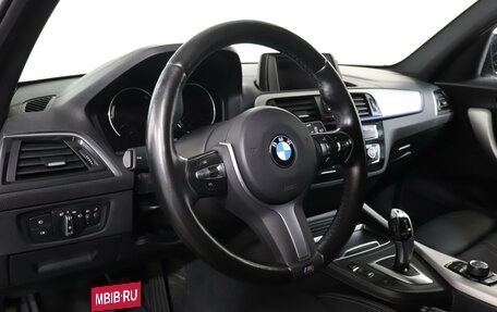 BMW 1 серия, 2019 год, 1 949 000 рублей, 13 фотография