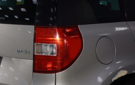 Skoda Yeti I рестайлинг, 2014 год, 1 215 111 рублей, 7 фотография