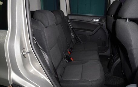 Skoda Yeti I рестайлинг, 2014 год, 1 215 111 рублей, 11 фотография