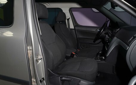 Skoda Yeti I рестайлинг, 2014 год, 1 215 111 рублей, 12 фотография