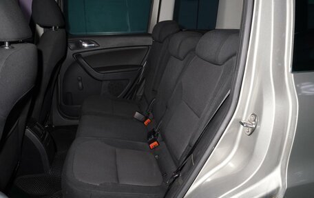 Skoda Yeti I рестайлинг, 2014 год, 1 215 111 рублей, 13 фотография