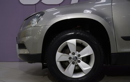 Skoda Yeti I рестайлинг, 2014 год, 1 215 111 рублей, 9 фотография