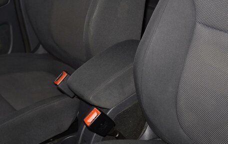 Skoda Yeti I рестайлинг, 2014 год, 1 215 111 рублей, 16 фотография