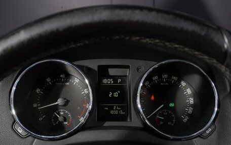 Skoda Yeti I рестайлинг, 2014 год, 1 215 111 рублей, 18 фотография