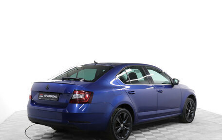 Skoda Octavia, 2020 год, 2 149 000 рублей, 5 фотография