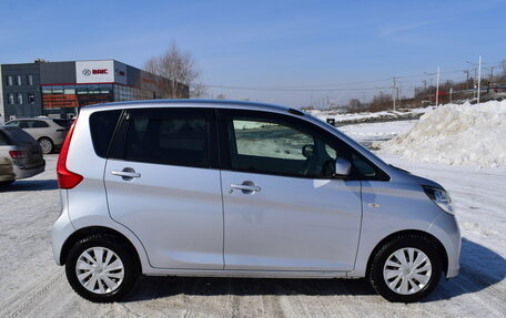 Nissan Dayz I рестайлинг, 2014 год, 580 000 рублей, 5 фотография