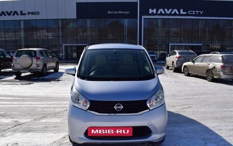 Nissan Dayz I рестайлинг, 2014 год, 580 000 рублей, 3 фотография