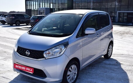 Nissan Dayz I рестайлинг, 2014 год, 580 000 рублей, 2 фотография