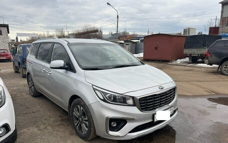 KIA Carnival III, 2019 год, 3 500 000 рублей, 1 фотография