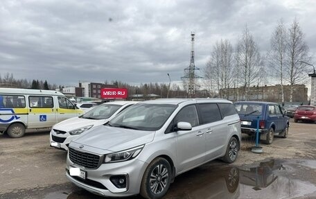 KIA Carnival III, 2019 год, 3 500 000 рублей, 3 фотография
