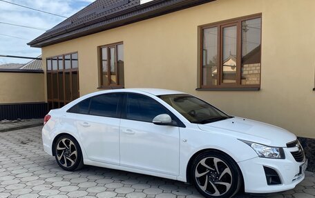 Chevrolet Cruze II, 2011 год, 730 000 рублей, 1 фотография