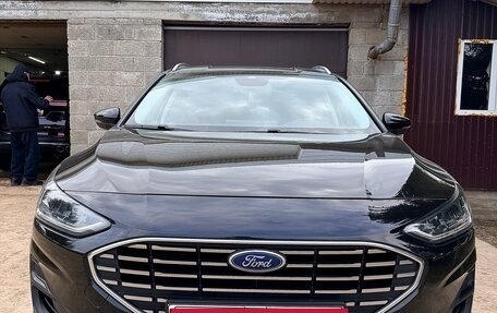 Ford Focus IV, 2022 год, 1 830 000 рублей, 1 фотография