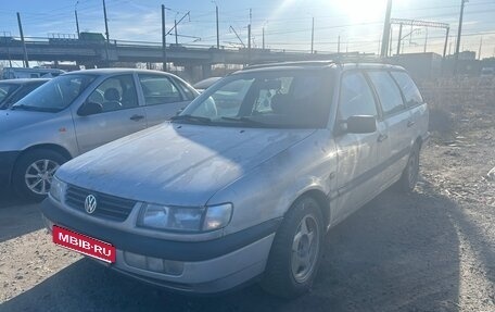 Volkswagen Passat B4, 1996 год, 110 000 рублей, 1 фотография
