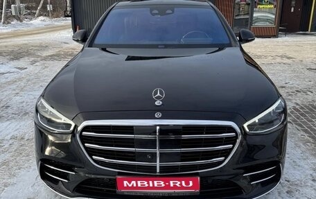 Mercedes-Benz S-Класс, 2021 год, 11 500 000 рублей, 1 фотография