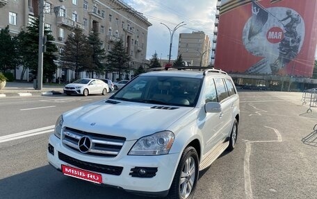 Mercedes-Benz GL-Класс, 2007 год, 1 999 999 рублей, 1 фотография