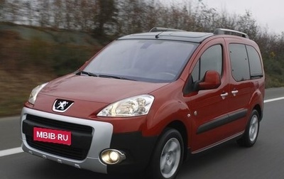 Peugeot Partner II рестайлинг 2, 2012 год, 560 000 рублей, 1 фотография
