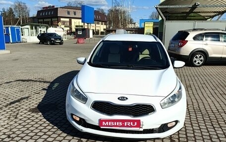 KIA cee'd III, 2013 год, 1 050 000 рублей, 1 фотография