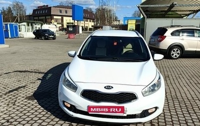 KIA cee'd III, 2013 год, 1 050 000 рублей, 1 фотография