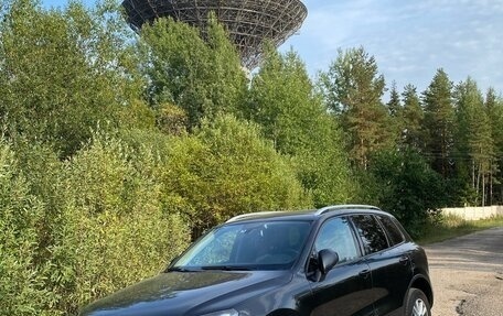 Volkswagen Touareg III, 2012 год, 2 490 000 рублей, 1 фотография