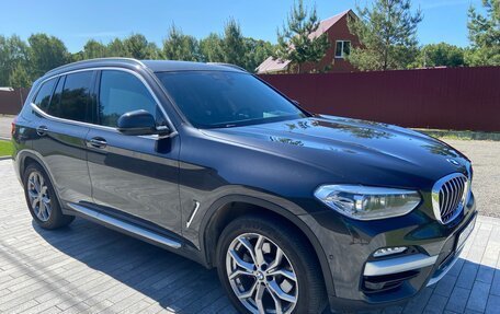 BMW X3, 2019 год, 3 790 000 рублей, 1 фотография