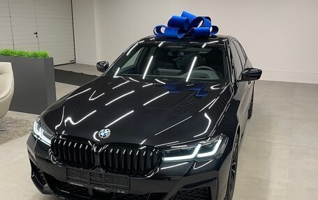 BMW 5 серия, 2022 год, 6 500 000 рублей, 1 фотография