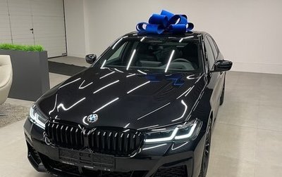 BMW 5 серия, 2022 год, 6 500 000 рублей, 1 фотография