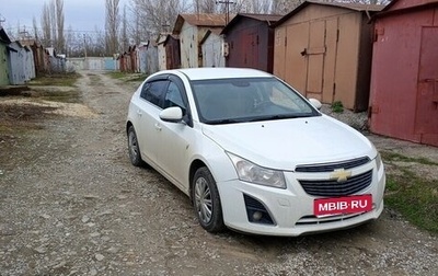 Chevrolet Cruze II, 2013 год, 820 000 рублей, 1 фотография