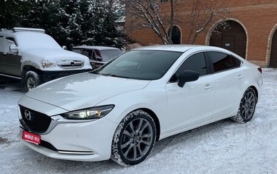Mazda 6, 2015 год, 1 635 000 рублей, 1 фотография