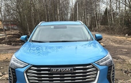 Haval Jolion, 2021 год, 1 450 000 рублей, 1 фотография