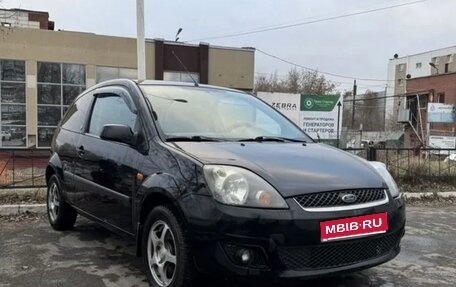 Ford Fiesta, 2006 год, 345 000 рублей, 1 фотография