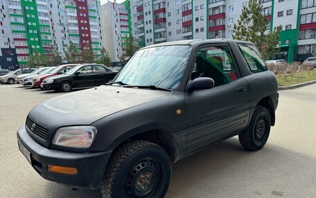 Toyota RAV4, 1996 год, 550 000 рублей, 1 фотография