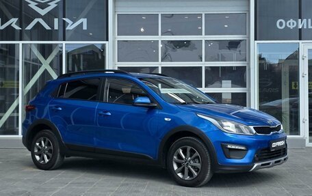 KIA Rio IV, 2019 год, 1 249 000 рублей, 1 фотография