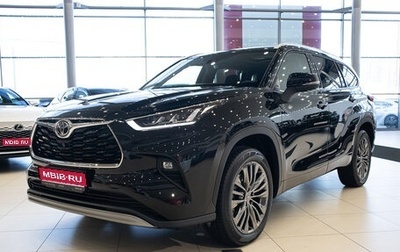 Toyota Highlander, 2026 год, 5 890 000 рублей, 1 фотография