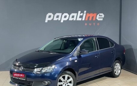 Volkswagen Polo VI (EU Market), 2010 год, 799 000 рублей, 1 фотография