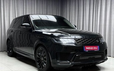 Land Rover Range Rover Sport II, 2021 год, 4 999 000 рублей, 1 фотография