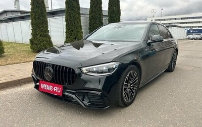 Mercedes-Benz S-Класс, 2024 год, 12 200 000 рублей, 1 фотография