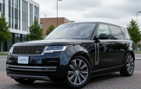 Land Rover Range Rover IV рестайлинг, 2022 год, 8 870 999 рублей, 1 фотография