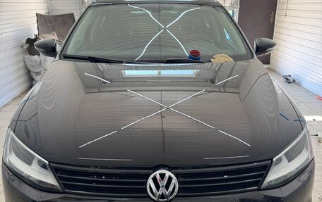 Volkswagen Jetta VI, 2012 год, 1 050 000 рублей, 1 фотография