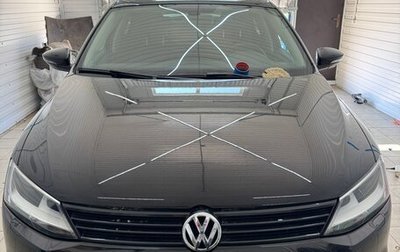 Volkswagen Jetta VI, 2012 год, 1 050 000 рублей, 1 фотография