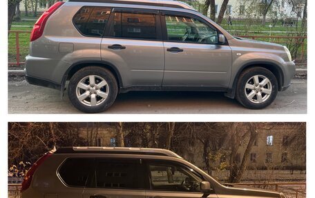 Nissan X-Trail, 2007 год, 1 100 000 рублей, 1 фотография