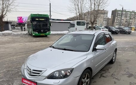 Mazda 3, 2004 год, 400 000 рублей, 1 фотография