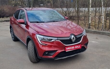 Renault Arkana I, 2019 год, 1 750 000 рублей, 1 фотография
