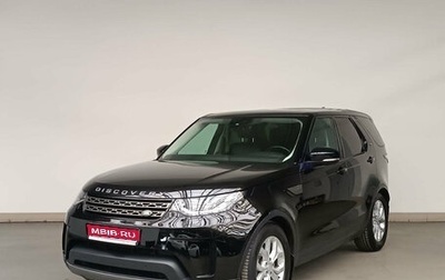 Land Rover Discovery IV, 2017 год, 3 500 000 рублей, 1 фотография