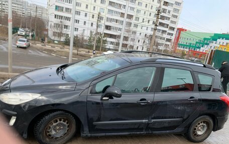 Peugeot 308 II, 2009 год, 299 999 рублей, 1 фотография
